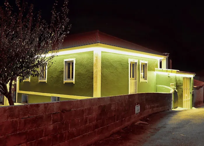 Casa De Ribeira Sacra Con Calefaccion