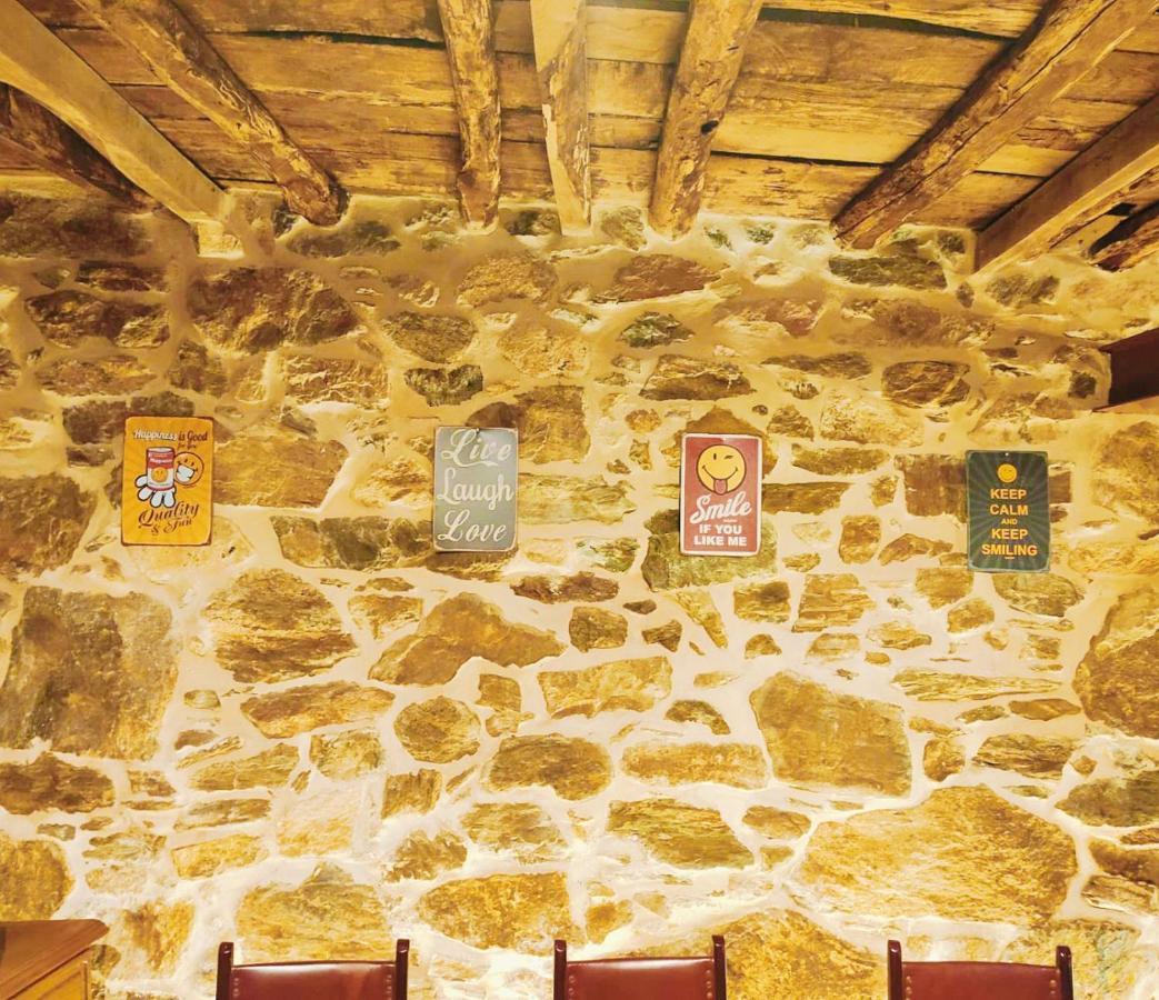Casa De Ribeira Sacra Con Calefaccion Pantón