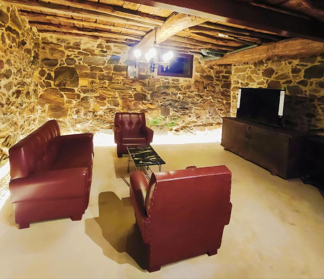 Casa De Ribeira Sacra Con Calefaccion Pantón