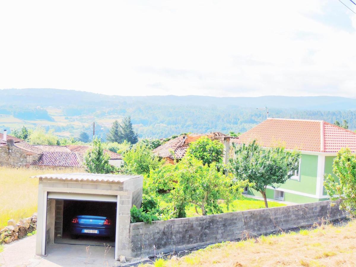 Casa De Ribeira Sacra Con Calefaccion Holiday home Panton