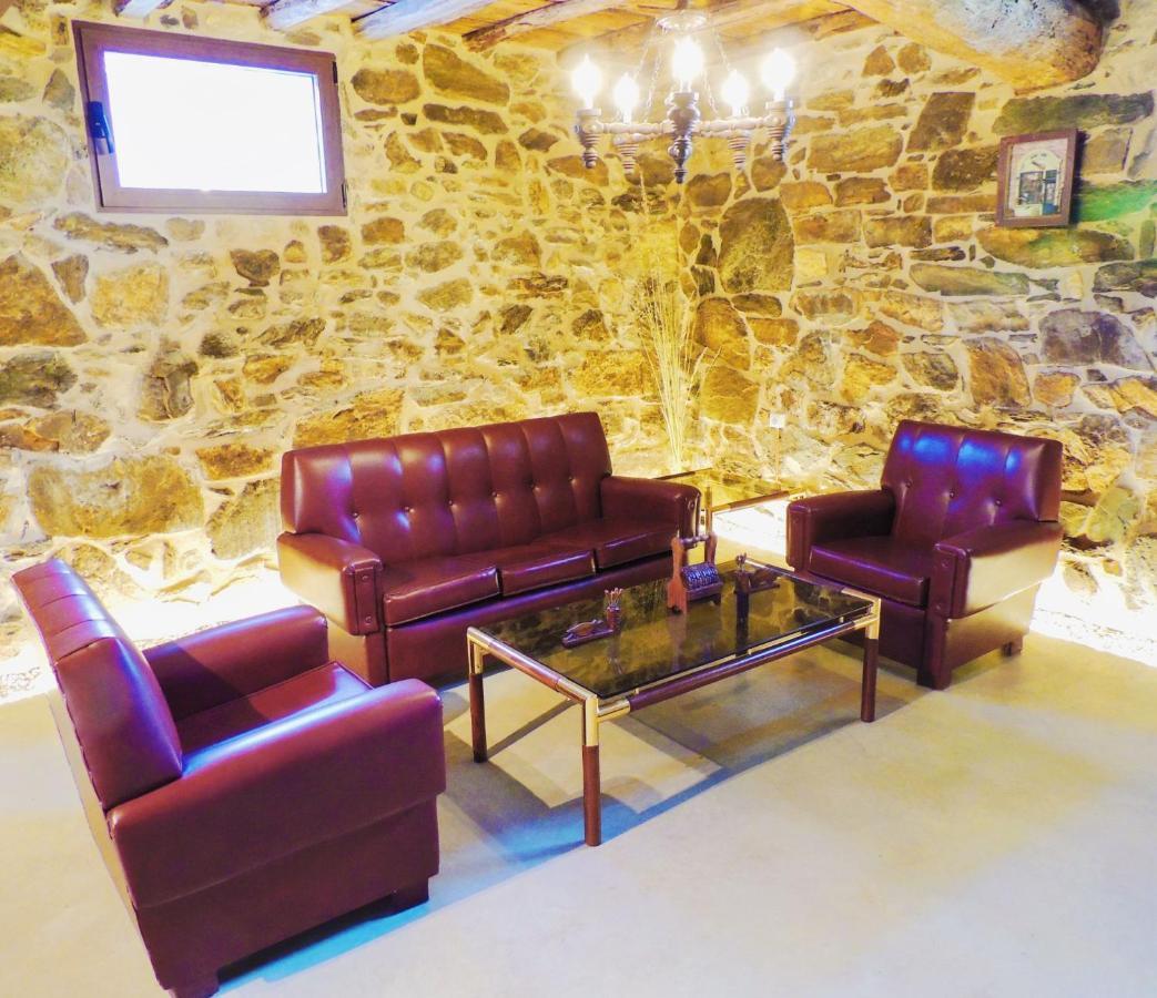 Casa De Ribeira Sacra Con Calefaccion Holiday home *
