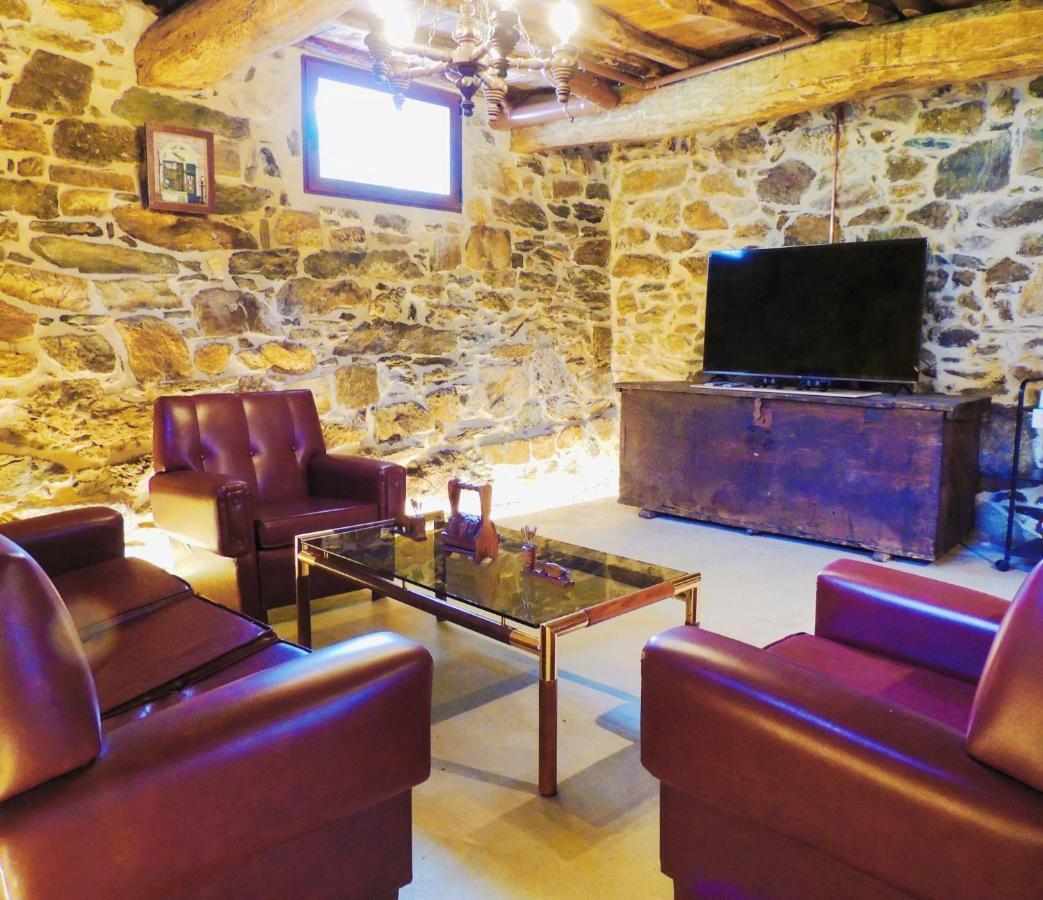 Casa De Ribeira Sacra Con Calefaccion